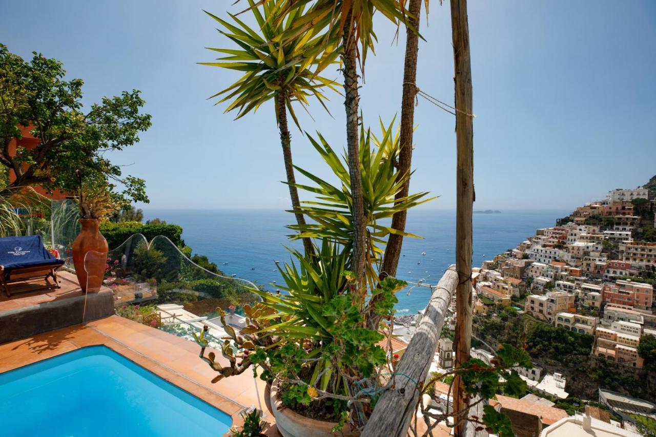 Villa Fiorentino Positano Exterior photo