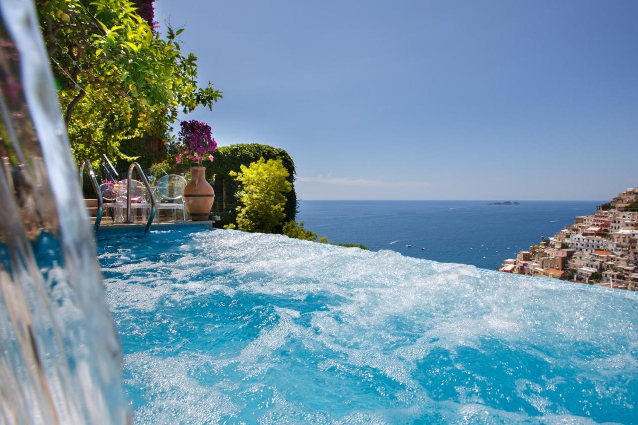 Villa Fiorentino Positano Exterior photo