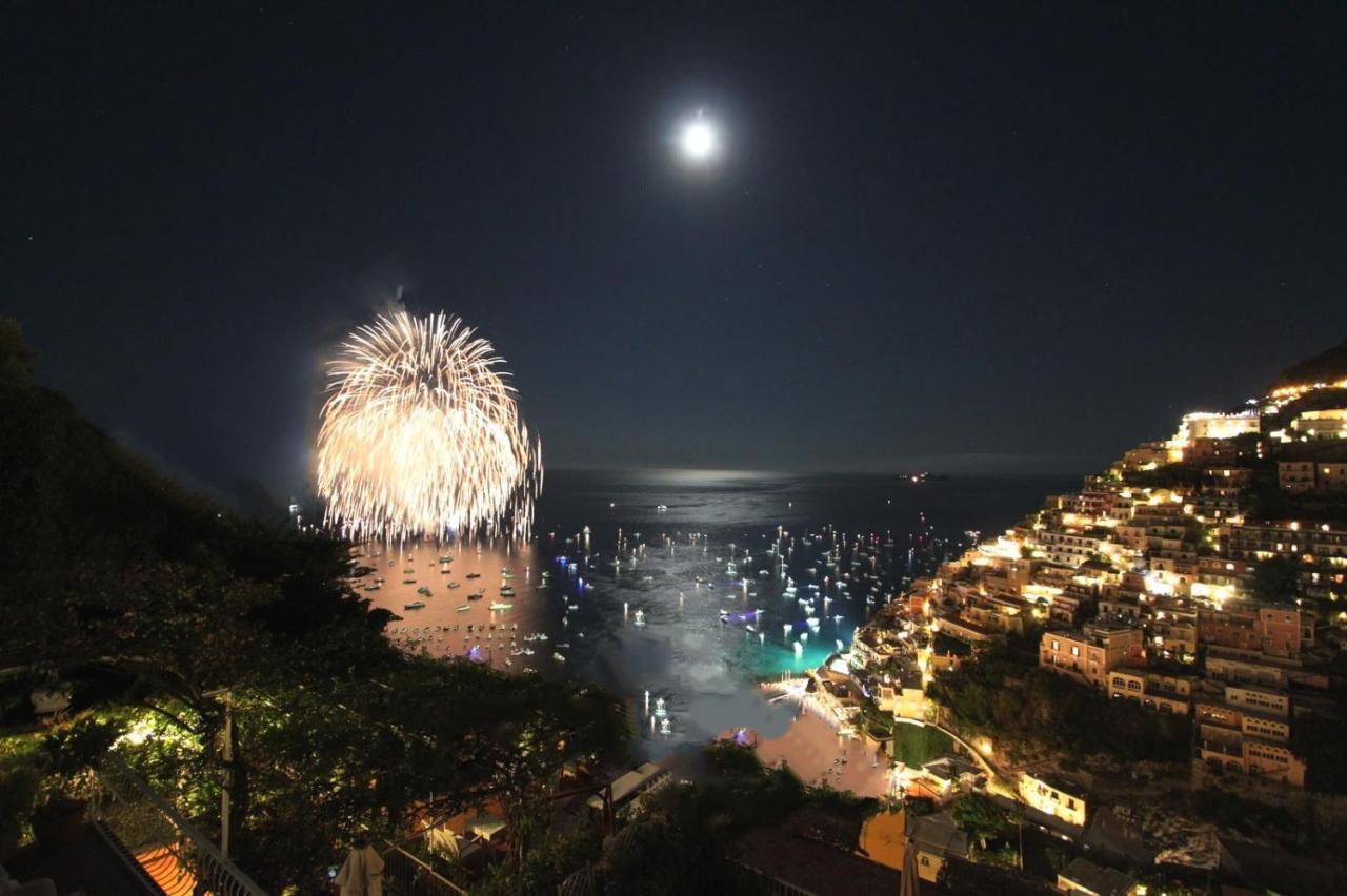 Villa Fiorentino Positano Exterior photo