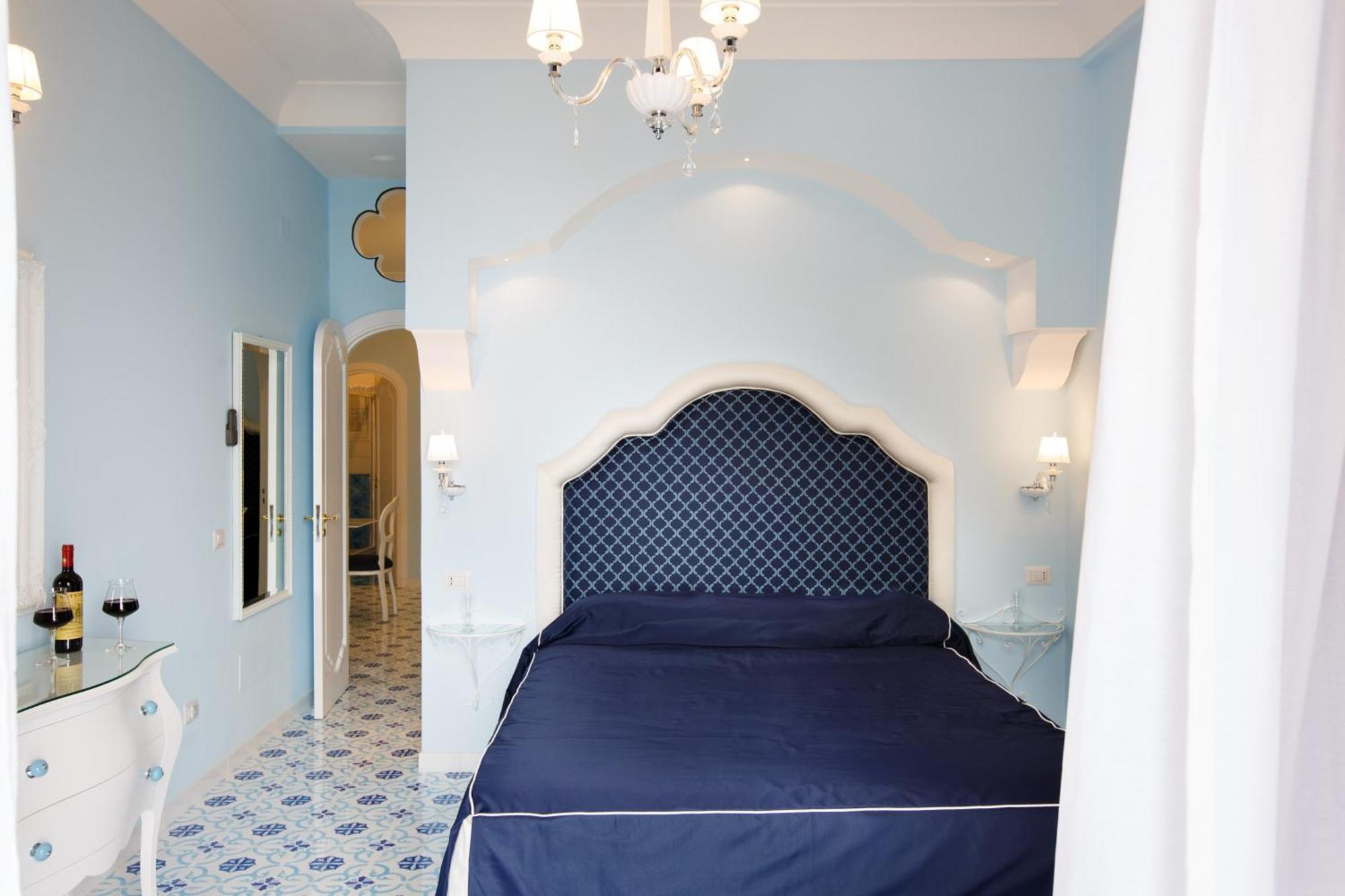 Villa Fiorentino Positano Room photo