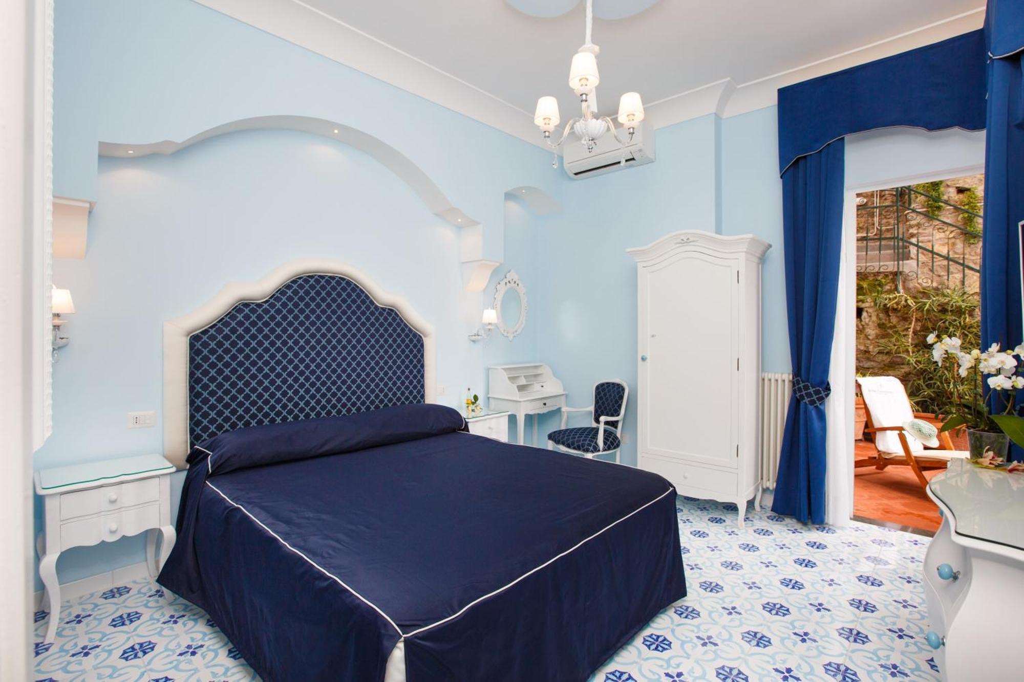 Villa Fiorentino Positano Room photo