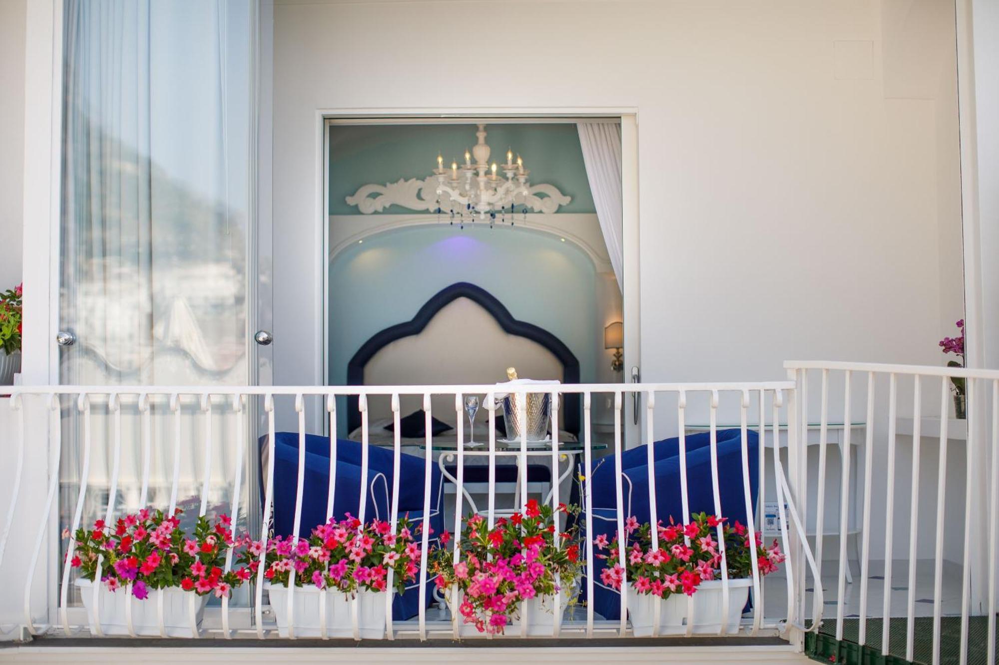 Villa Fiorentino Positano Room photo