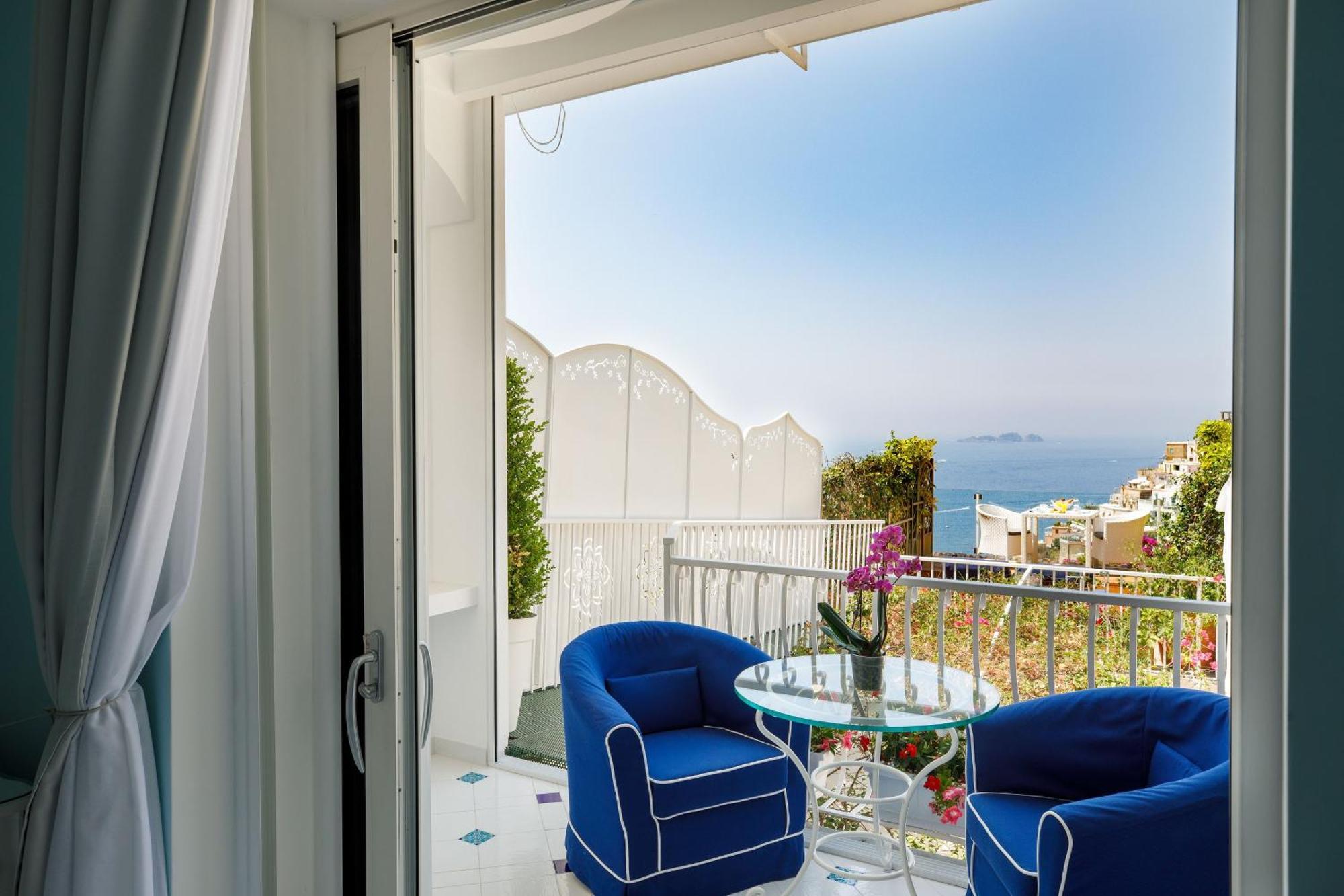 Villa Fiorentino Positano Room photo