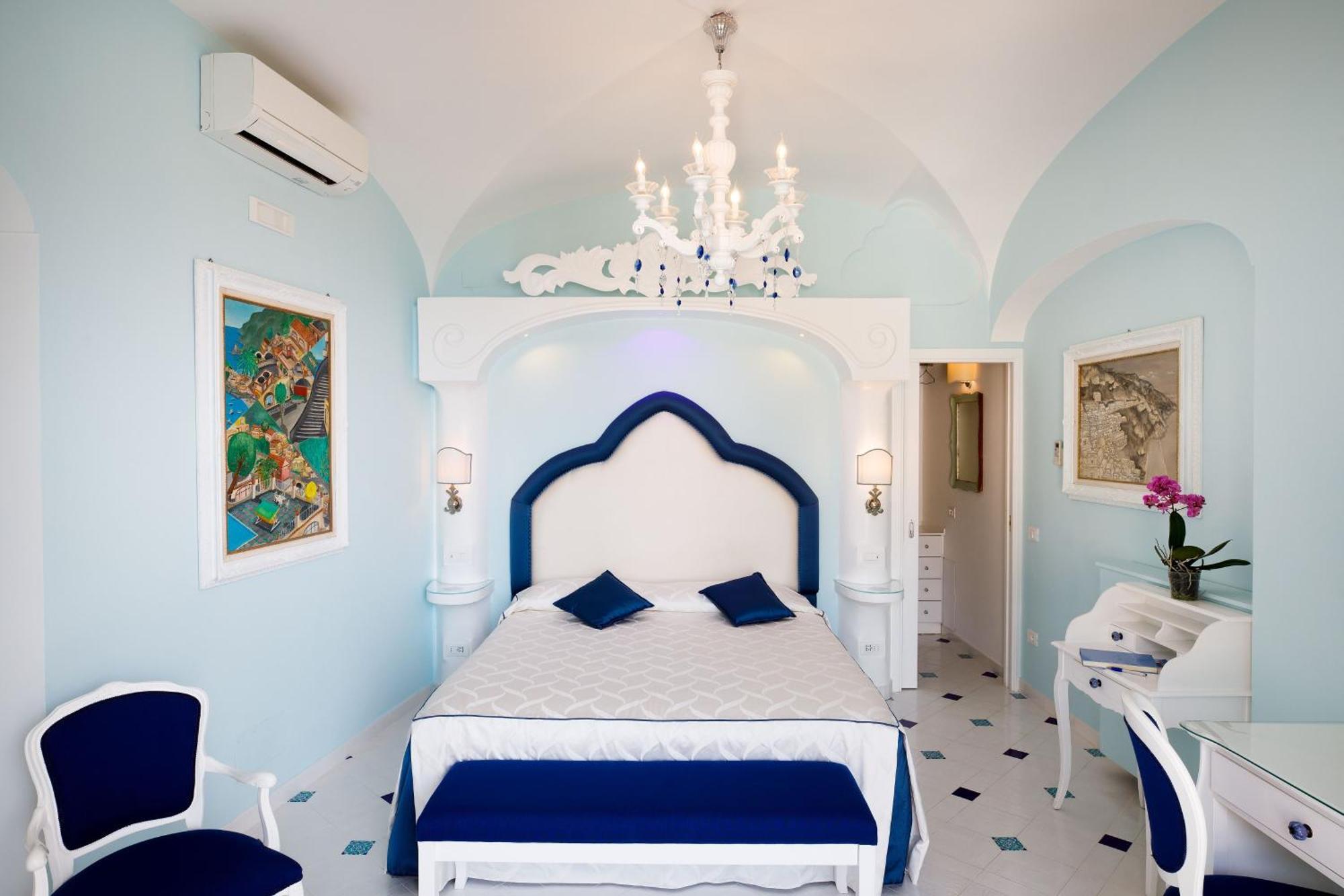 Villa Fiorentino Positano Room photo