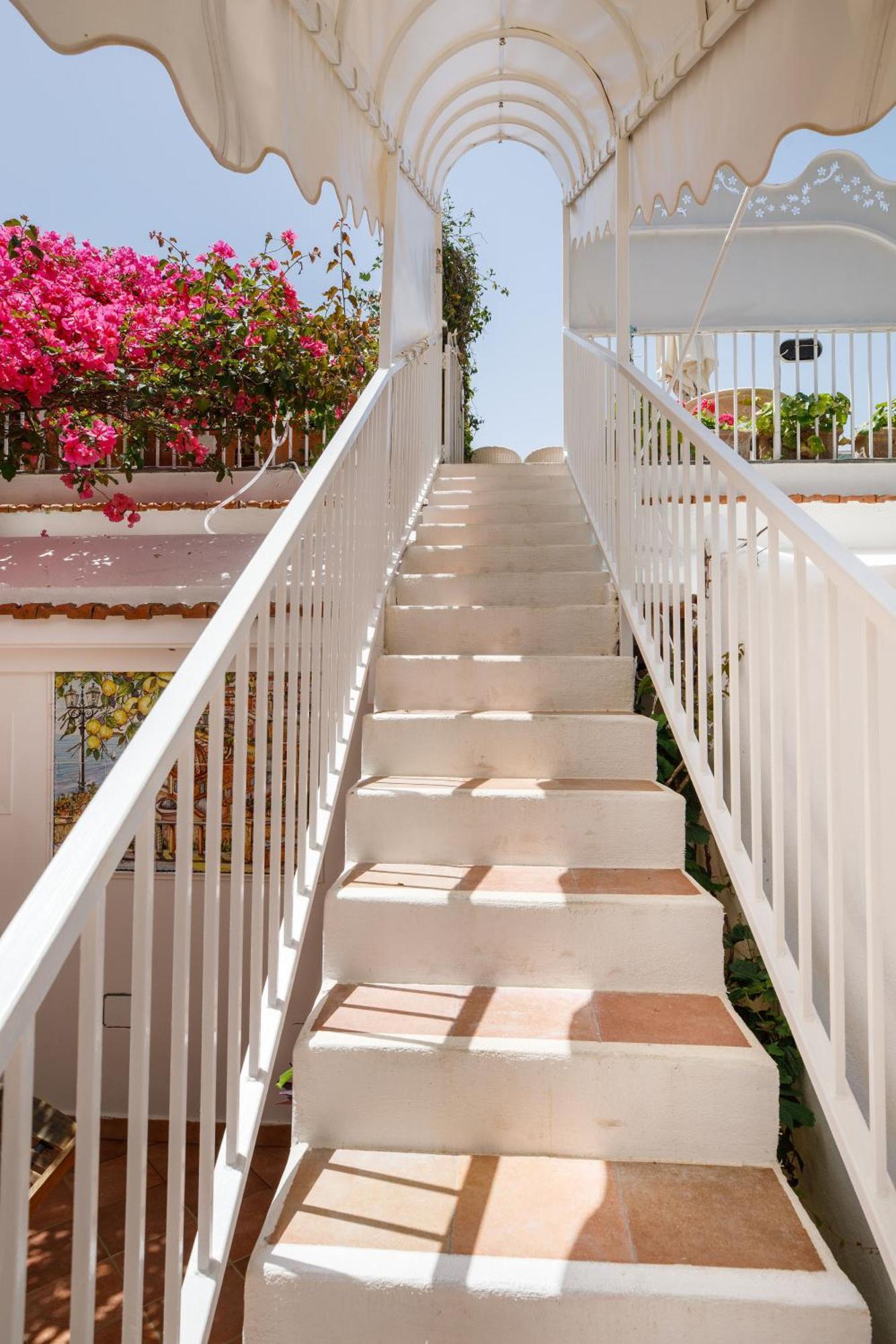 Villa Fiorentino Positano Exterior photo